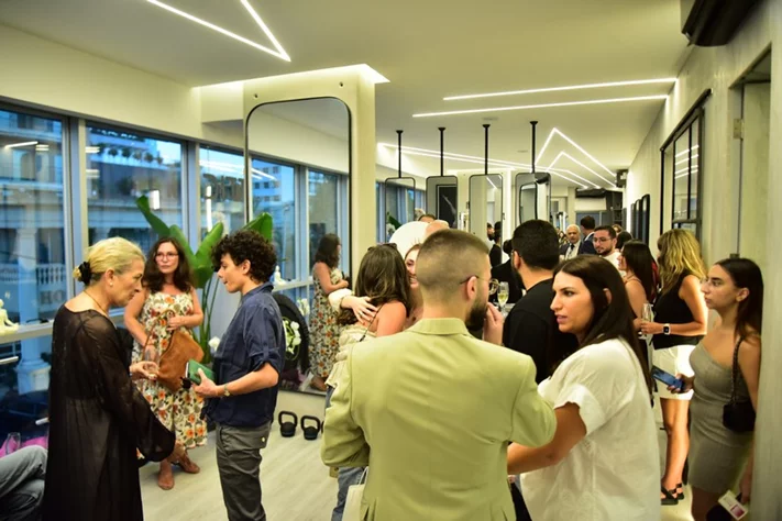 Grand Opening of The Attic Pilates Studio 